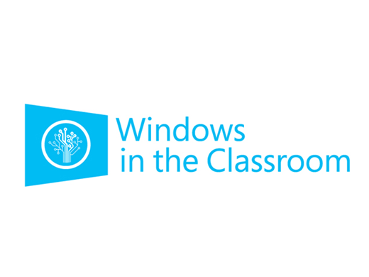 Windows in the Classroom ロゴ